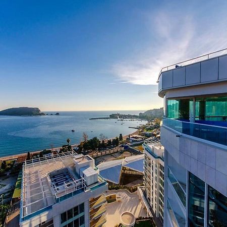 Apartment Provance 246 Budva Ngoại thất bức ảnh