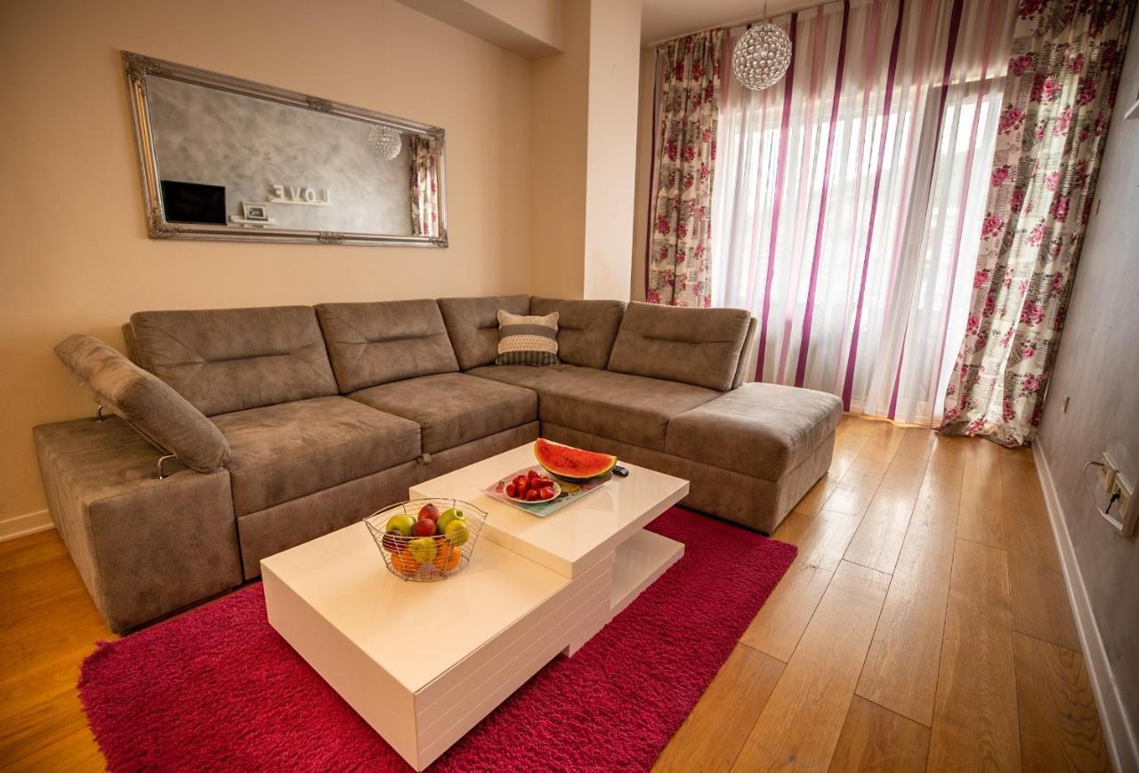 Apartment Provance 246 Budva Ngoại thất bức ảnh